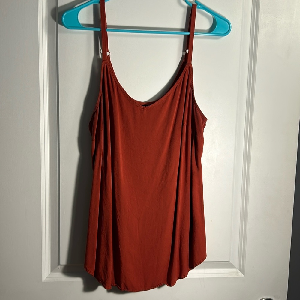 Torrid tank top